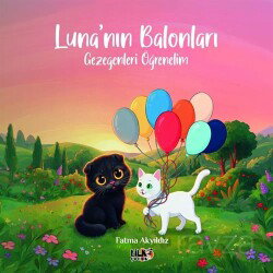 Luna'nın Balonları - Tilki Kitap