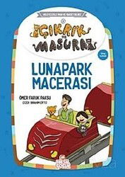 Lunapark Macerası / Çıkrık ve Masura 8 - Nesil Çocuk Yayınları