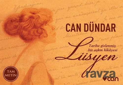 Lüsyen (Mini Kitap) - Can Yayınları