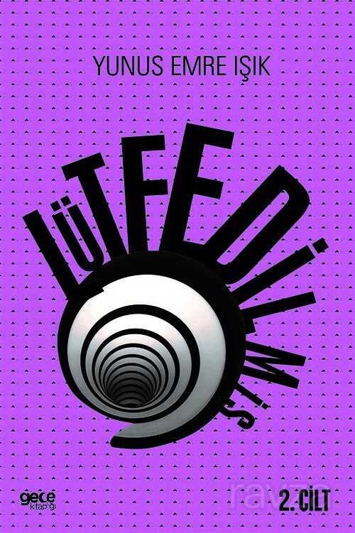 Lütfedilmiş (2 Cilt) - Gece Kitaplığı