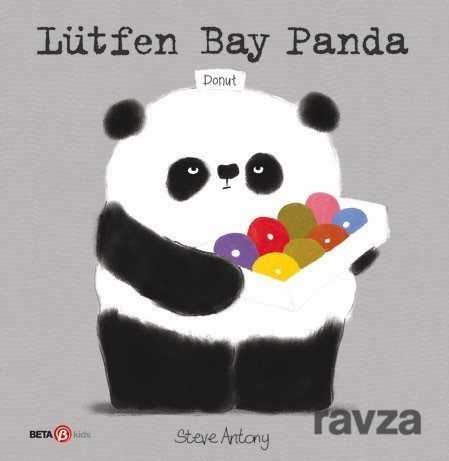 Lütfen Bay Panda - Beta Kids - Kampanya