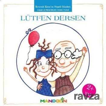 Lütfen Dersen / Kıvırcık Kirazın Neşeli Günleri 4 - Mandolin Yayınları