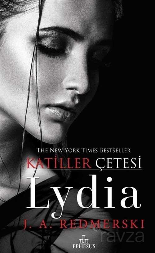 Lydia (Karton Kapak) - 1