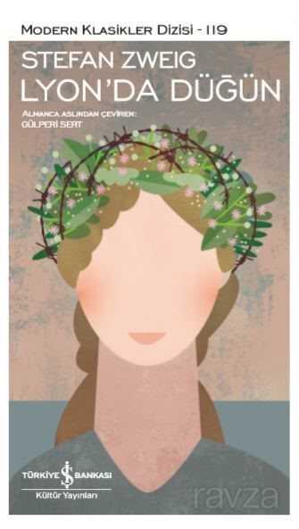 Lyon’da Düğün - İş Bankası Yayınları