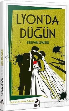 Lyon'da Düğün - Ren Kitap