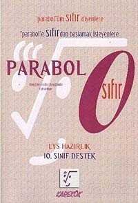 LYS 10. Sınıf Parabol Sıfır - 1