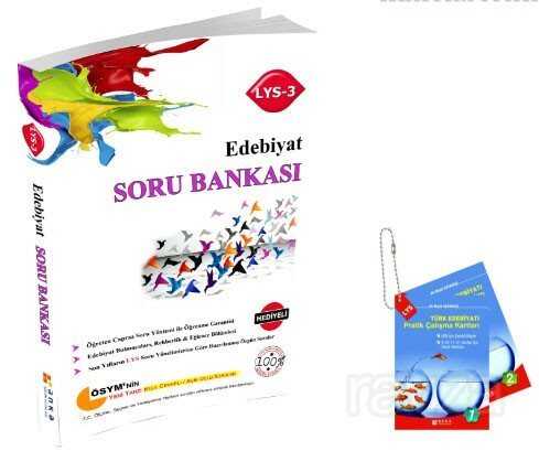 LYS 3 Edebiyat Soru Bankası - 2