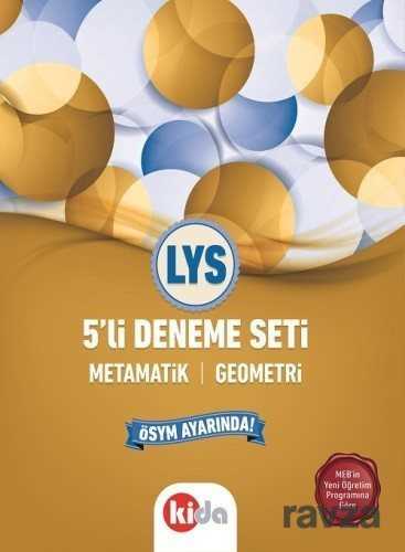 LYS 5'li Deneme Seti Matematik - Geometri - 1