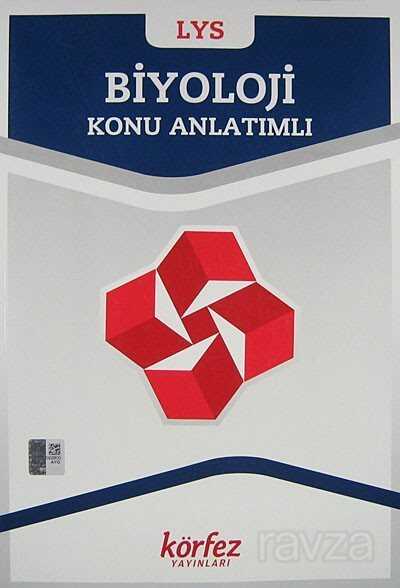 LYS Biyoloji Konu Anlatımlı - Körfez Yayınları