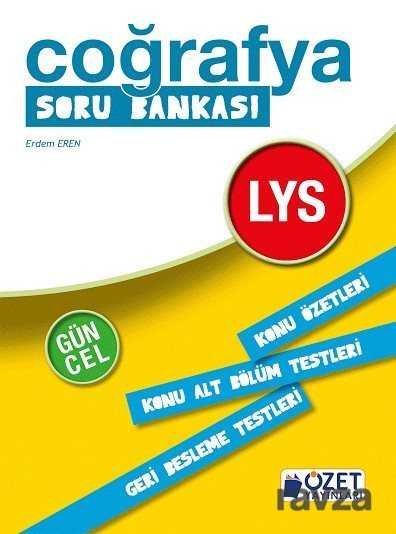 LYS Cografya Soru Bankasi - 1