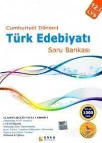 LYS Cumhuriyet Dönemi Türk Edebiyatı Soru Bankası - 1