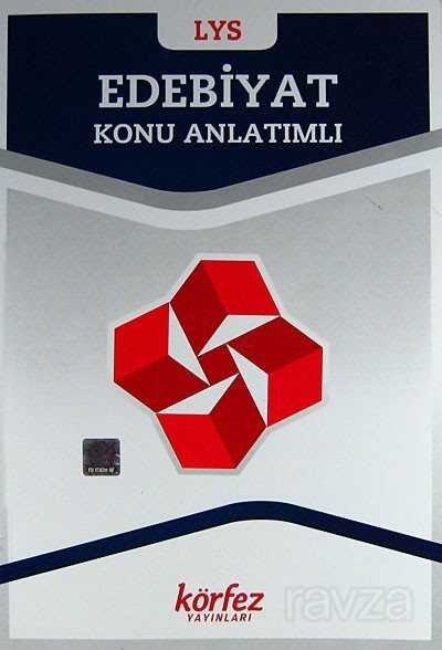 LYS Edebiyat Konu Anlatımlı - 1