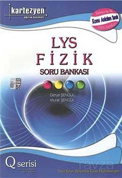 LYS Fizik Soru Bankası Q Serisi - 2