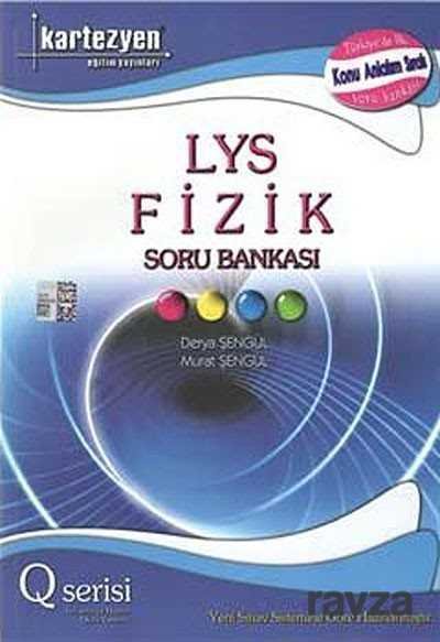 LYS Fizik Soru Bankası Q Serisi - 1