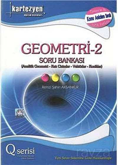 LYS Geometri -2 Soru Bankası - 1