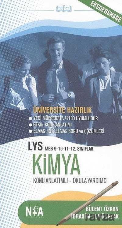 LYS Kimya - 1