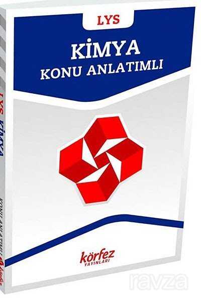 LYS Kimya Konu Anlatımlı - 1