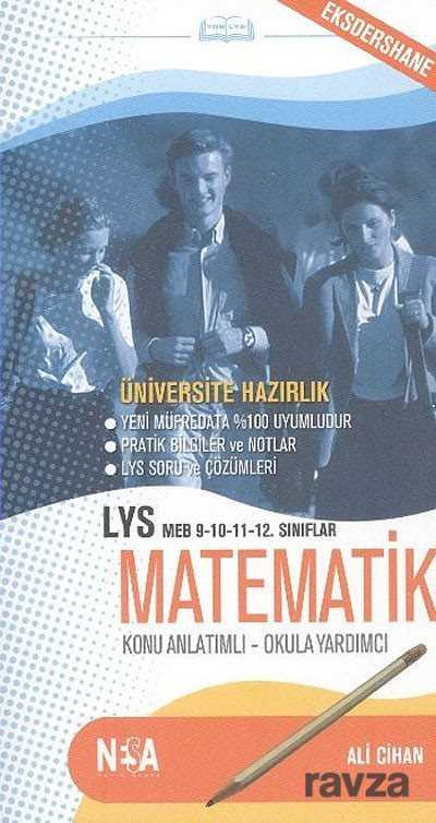 LYS Matematik Konu Anlatımlı - 1