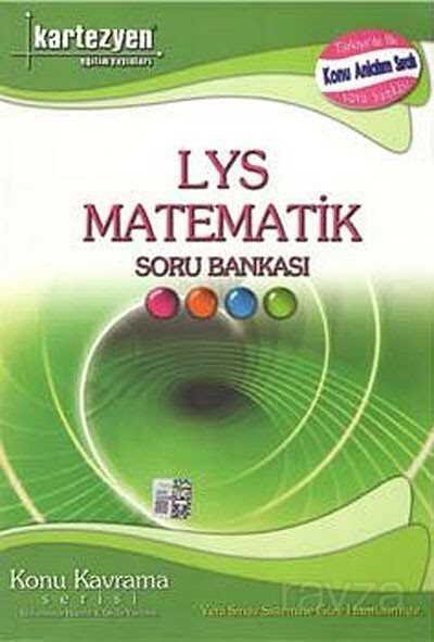 LYS Matematik Soru Bankası Konu Kavrama Serisi - 1