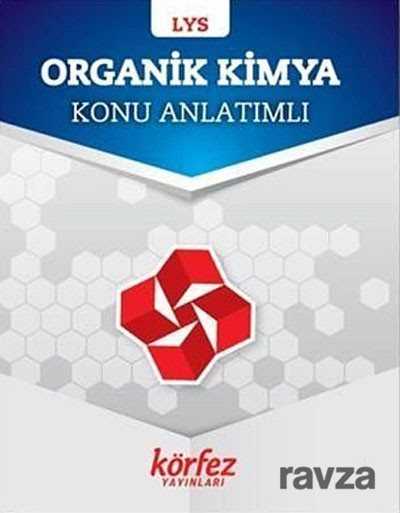 LYS Organik Kimya Konu Anlatımlı - 1