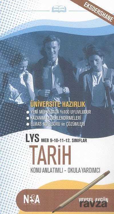 LYS Tarih Konu Anlatımlı - 1