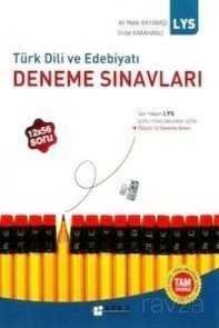LYS Türk Dili ve Edebiyatı Deneme Sınavları - 1