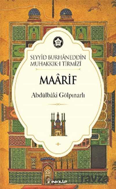 Maarif - İnkılap Kitabevi
