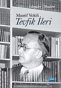 Maarif Vekili Tevfik İleri - Nobel Yayın Dağıtım