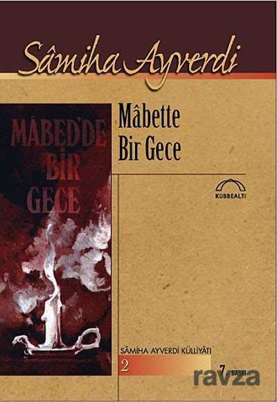 Mabette Bir Gece - Kubbealtı Neşriyat