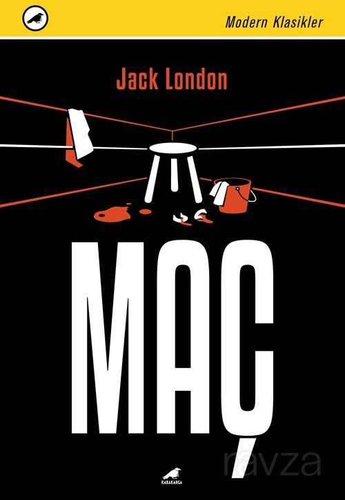 Maç - Kara Karga Yayınları