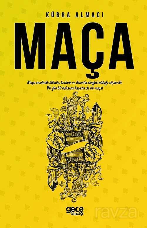 Maça - Gece Kitaplığı