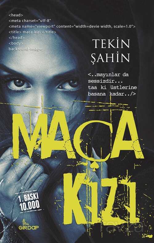 Maça Kızı - 1