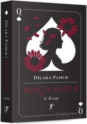 Maça Kızı 8 (4. Kitap) (Karton Kapak) - Artemis Yayınları