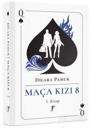 Maça Kızı 8 - 5. Kitap (Ciltli) - Artemis Yayınları