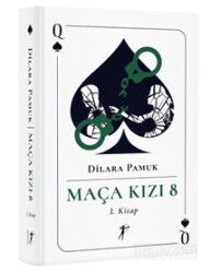 Maça Kızı 8 ( Ciltli ) - Artemis Yayınları