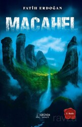 Macahel - Serüven Kitap (Ordu)