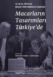 Macarların Tasarımları Türkiye'de - YEM (Yapı Endüstri Merkezi) Yayınları