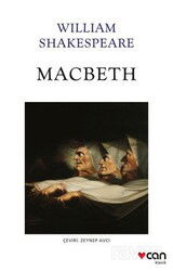 Macbeth - Can Yayınları