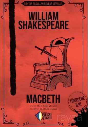 Macbeth - Düzyazı Yayınevi