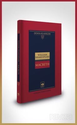 Macbeth (Ciltli) - 1
