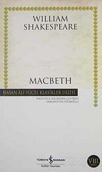 Macbeth (Ciltsiz) - İş Bankası Yayınları