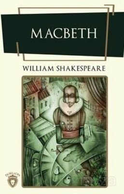 Macbeth (İngilizce Kitap) - 1