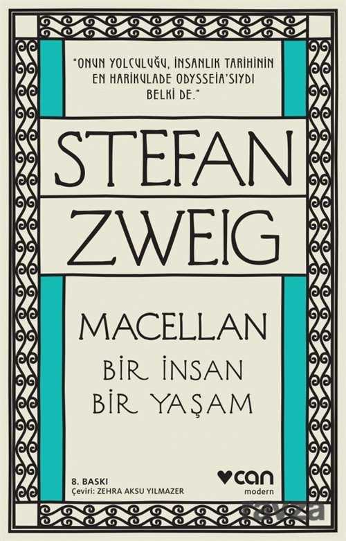 Macellan - Can Yayınları