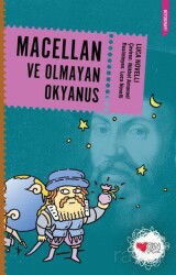 Macellan ve Olmayan Okyanus - Can Çocuk Yayınları