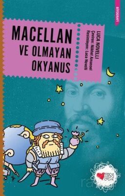 Macellan ve Olmayan Okyanus - 1
