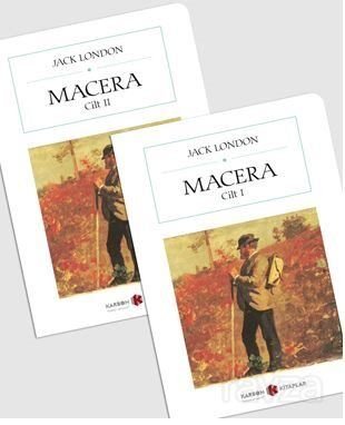 Macera (2 Cilt) (Cep Boy) - 1