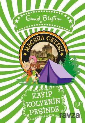 Macera Çetesi / Kayıp Kolyenin Peşinde - Artemis Yayınları