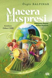 Macera Ekspresi - İndigo Kitap