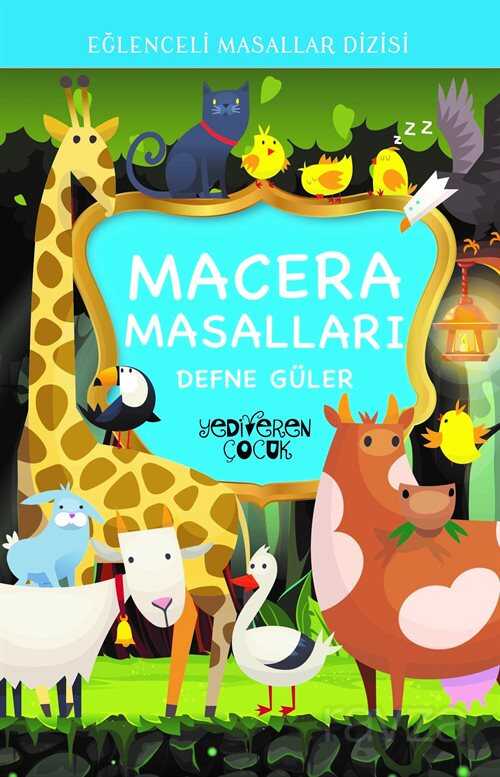 Macera Masalları - Yediveren Çocuk