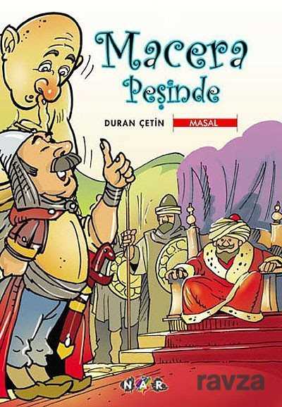 Macera Peşinde - Nar Yayınları